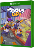Tools Up! Xbox One Cover Art