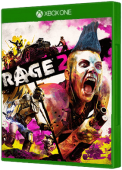 RAGE 2 - TerrorMania Xbox One Cover Art