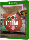 FoodBall Xbox One Cover Art