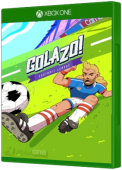 Golazo! Xbox One Cover Art