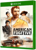 American Fugitive: State of Emergency Xbox One Cover Art