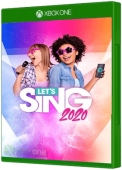 Let's Sing 2020 Xbox One Cover Art