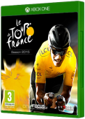 Tour de France 2015 Xbox One Cover Art