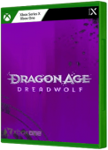 Dragon Age: Dreadwolf Xbox One Cover Art