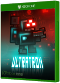 Ultratron Xbox One Cover Art