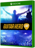Guitar Hero Live Xbox One Cover Art