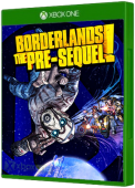 Borderlands: The Pre-Sequel - Claptastic Voyage Xbox One Cover Art