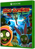 Slice Zombies for Kinect Xbox One Cover Art