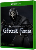 Dead by Daylight - Ghost Face Title Update Xbox One Cover Art