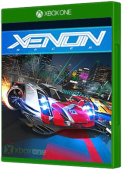 Xenon Racer - Grand Alps & Nevada Update Xbox One Cover Art