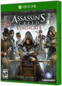 Assassin's Creed Syndicate Xbox One Cover Art