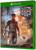 Sleeping Dogs: Definitive Edition - Year of the Snake Xbox One Cover Art