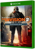 The Division 2 - Warlords of New York Xbox One Cover Art