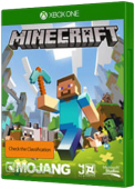 Minecraft Xbox One Cover Art