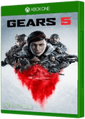 Gears 5 - Operation 3: Gridiron Xbox One Cover Art