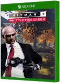 HITMAN 2 - Whittleton Creek Xbox One Cover Art