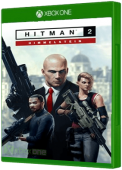 HITMAN 2 - Himmelstein Xbox One Cover Art