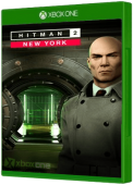 HITMAN 2 - New York Xbox One Cover Art