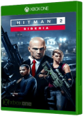 HITMAN 2 - Siberia Xbox One Cover Art
