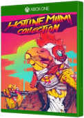 Hotline Miami Collection Xbox One Cover Art