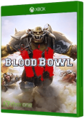 Blood Bowl 3 Xbox One Cover Art