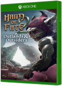 Hand of Fate 2 - Outlanders and Outsiders Xbox One Cover Art