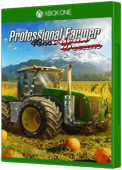 Professional Farmer: American Dream Xbox One Cover Art