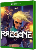Foregone Xbox One Cover Art