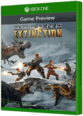 Second Extinction Xbox One Cover Art