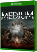 The Medium Xbox One Cover Art
