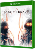 SCARLET NEXUS Xbox One Cover Art