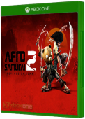 Afro Samurai 2 Xbox One Cover Art