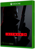 HITMAN 3 Xbox One Cover Art