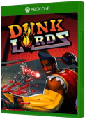 Dunk Lords Xbox One Cover Art