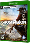 Tom Clancy's Ghost Recon: Wildlands Xbox One Cover Art