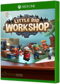 Little Big Workshop Xbox One Cover Art