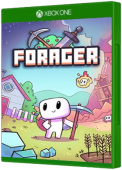 Forager Xbox One Cover Art