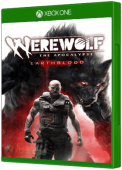 Werewolf: The Apocalypse - Earthblood Xbox One Cover Art