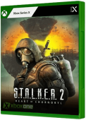 S.T.A.L.K.E.R. 2 Xbox Series Cover Art