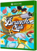 Brunch Club Xbox One Cover Art