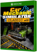 Car Mechanic Simulator Classic Xbox One Cover Art