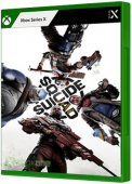 Suicide Squad: Kill the Justice League Xbox Series Cover Art