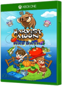 Harvest Moon: Mad Dash Xbox One Cover Art