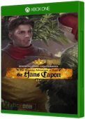 Kingdom Come: Deliverance - The Amorous Adventures of Bold Sir Hans Capon Xbox One Cover Art