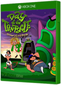 Day of the Tentacle Xbox One Cover Art