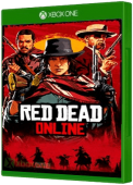 Red Dead Online Xbox One Cover Art