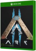 ARK II Xbox Series Cover Art