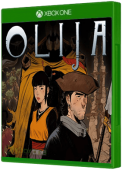 Olija Xbox One Cover Art