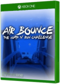 Air Bounce - The Jump 'n' Run Challenge Xbox One Cover Art