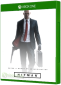 HITMAN DLC Xbox One Cover Art